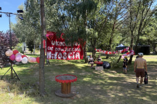 Kościół na Pol'and'Rock Festival