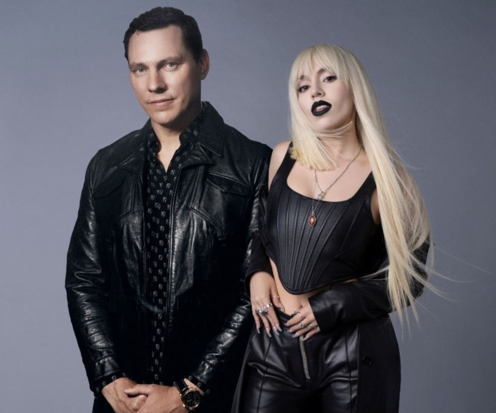 Tiesto i Ava Max razem. The Motto najmocniejszym HITEM na jesień!