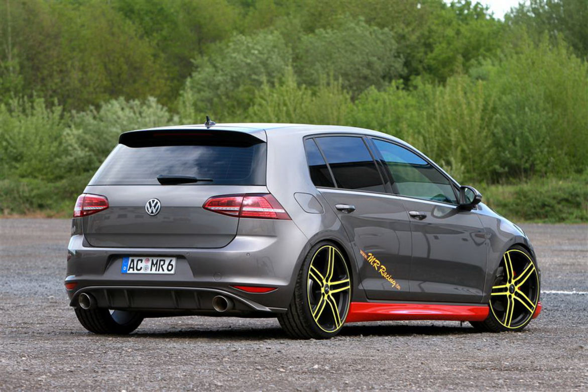Volkswagen Golf GTD MR Racing