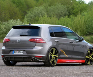 Volkswagen Golf GTD MR Racing