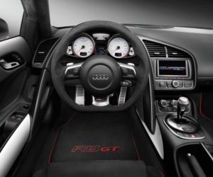 Audi R8 GT