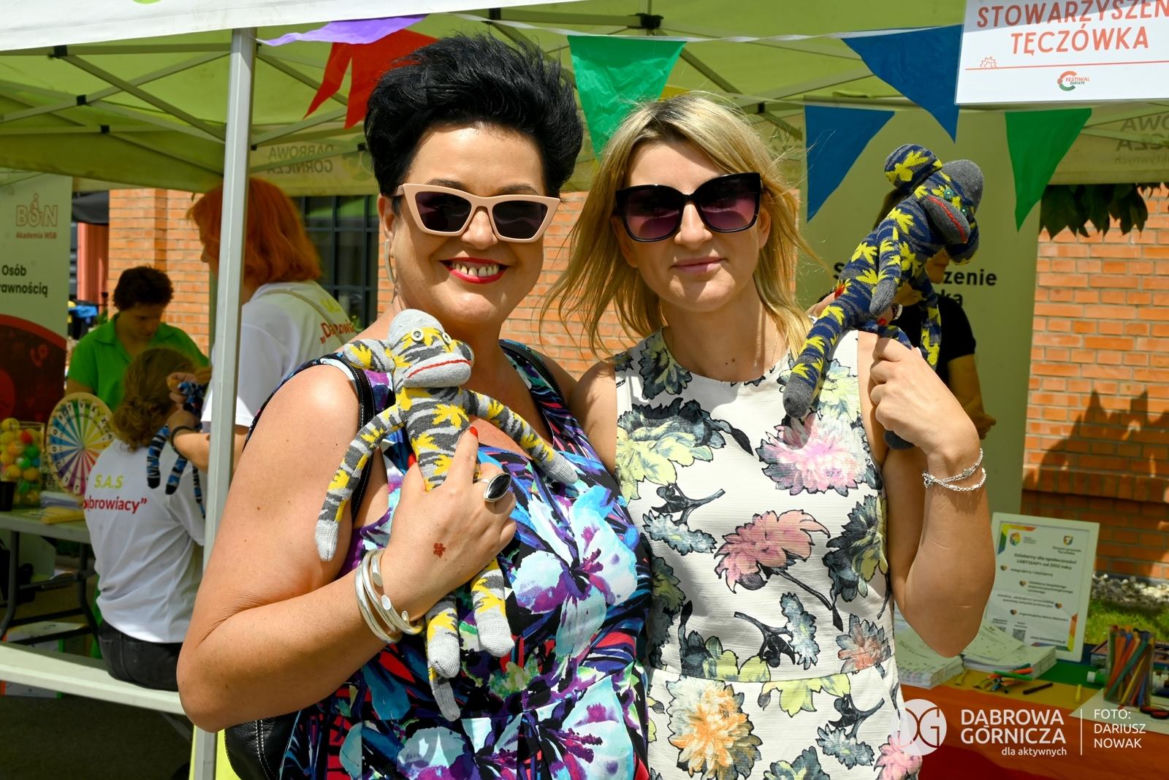 Festiwal Empatii w Dąbrowie Górniczej - poprzednie edycje