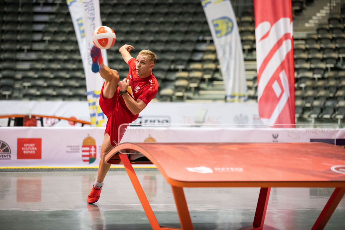 IV mistrzostwa Polski w Teqballu
