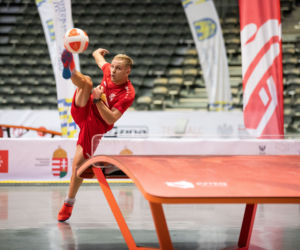 IV mistrzostwa Polski w Teqballu
