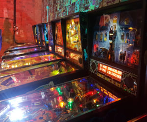 Interaktywne Muzeum Flipperów „Pinball Station” 