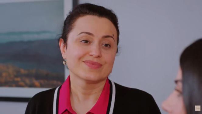 Miłość i nadzieja, odcinek 342. Cavidan, Bahar