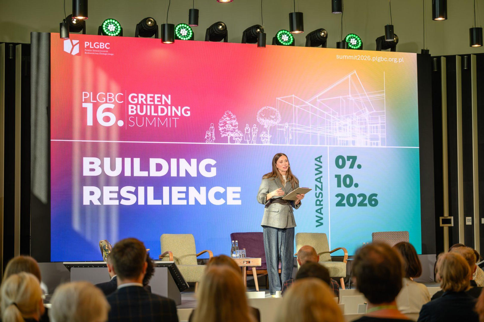 Zielone budownictwo ma swoich laureatów. Poznaliśmy zwycięzców PLGBC Green Building Awards 2026