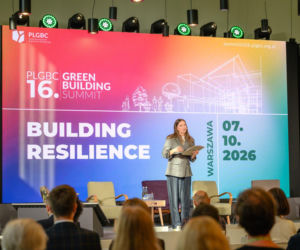 Zielone budownictwo ma swoich laureatów. Poznaliśmy zwycięzców PLGBC Green Building Awards 2026