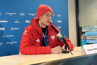 Wiemy, komu Kacper Tomasiak zadedykował brązowy medal. To bardzo mu pomogło