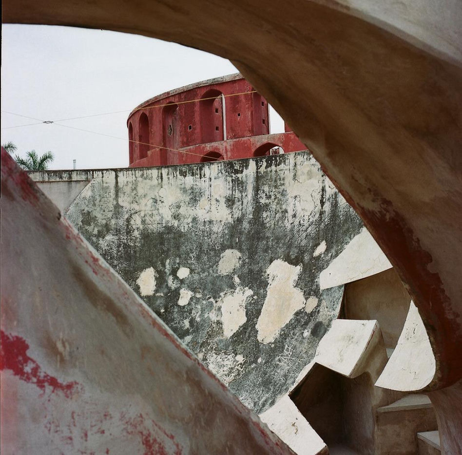 Instrumenty terenowe Dźantar Mantar