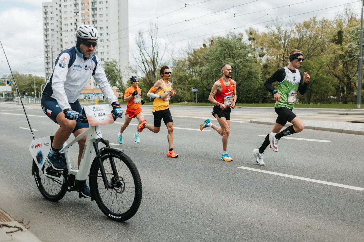 Bosch/Wings for Life World Run