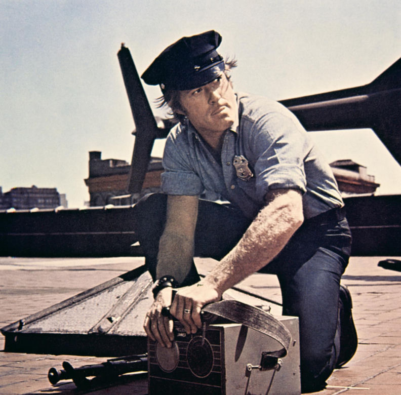 Robert Redford
