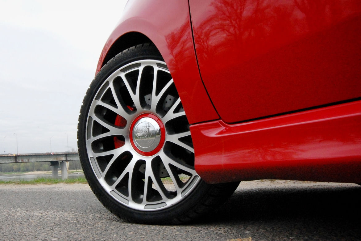 Abarth 595 Turismo