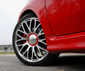 Abarth 595 Turismo
