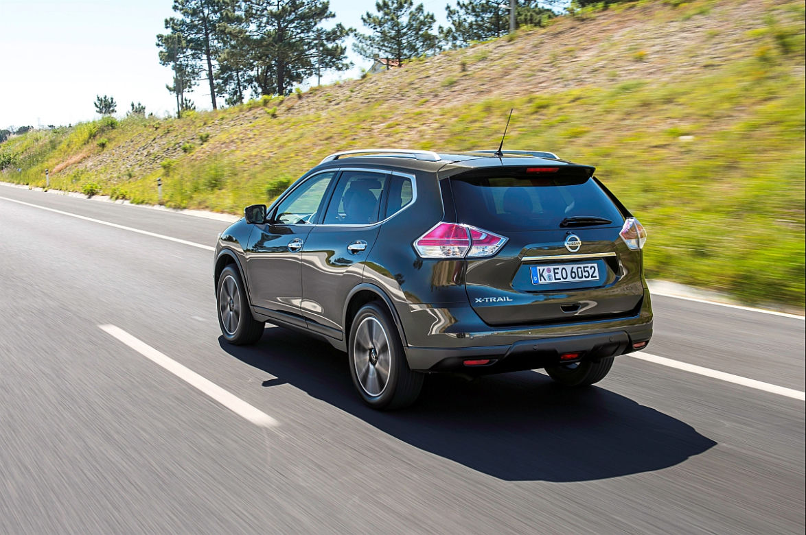 Nowy Nissan X-Trail 2014