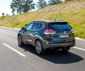Nowy Nissan X-Trail 2014