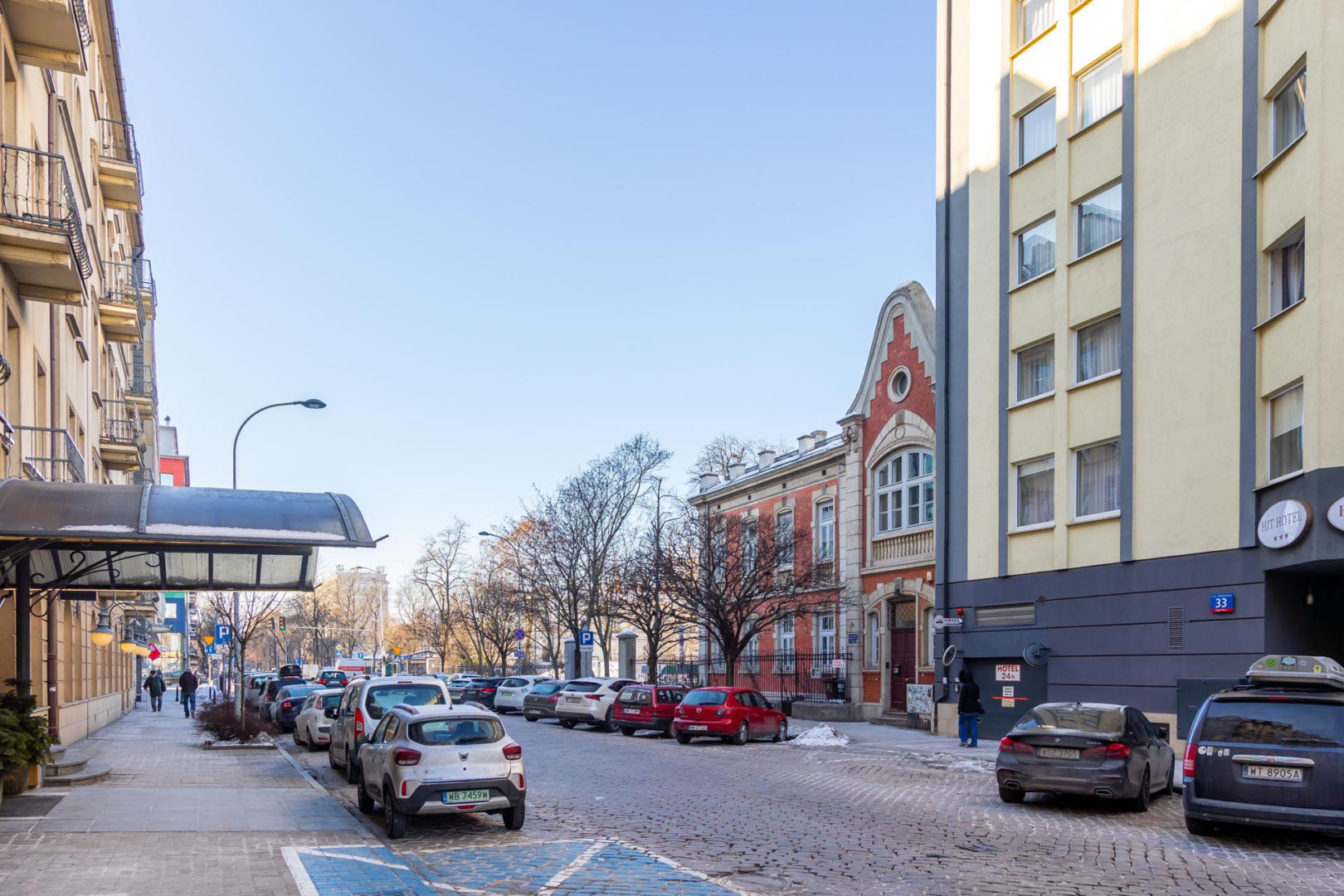 Mykwa na Kłopotowskiego 31 w Warszawie