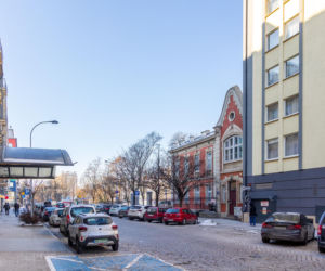 Mykwa na Kłopotowskiego 31 w Warszawie