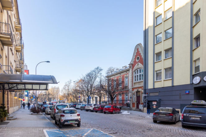 Mykwa na Kłopotowskiego 31 w Warszawie