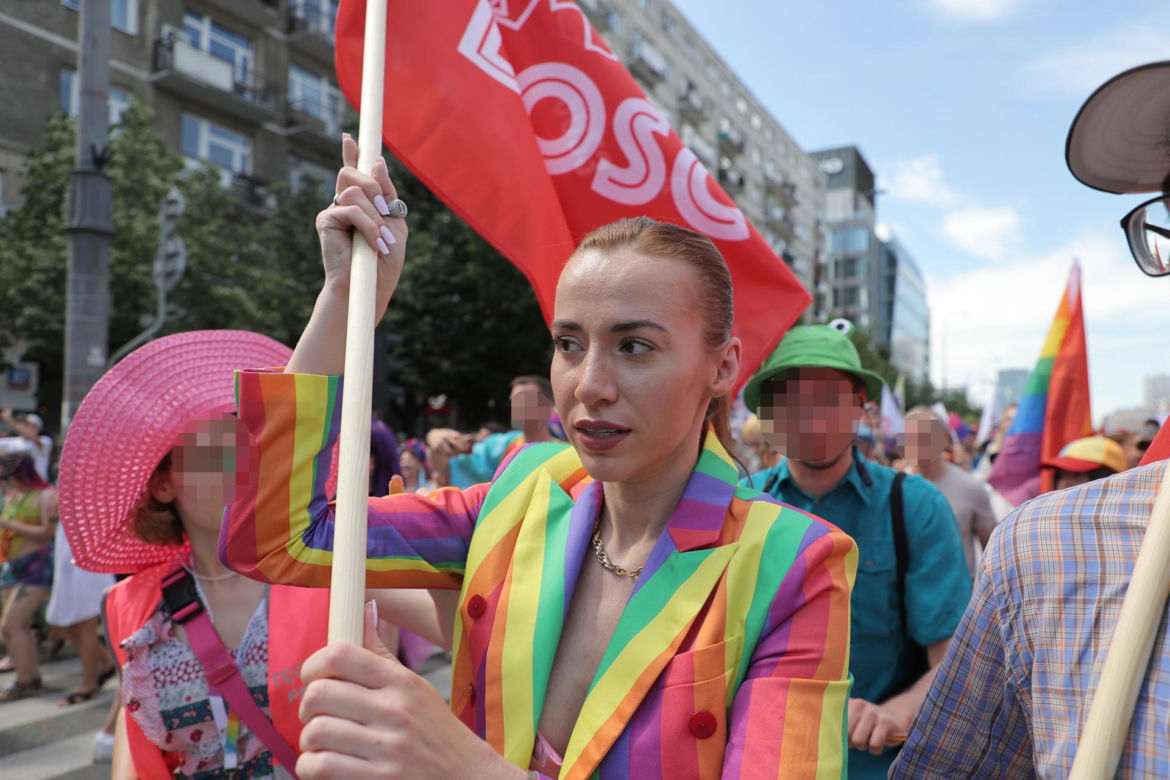Marianna Schreiber pokazała, co konkretnie poprawiła w twarzy: "Przypiłowane kości"