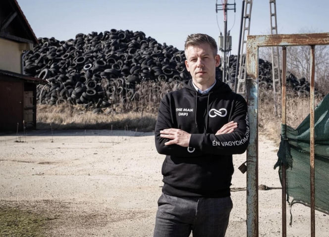 Peter Magyar - lider partii TISZA i jego życie