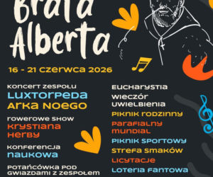 Pod skrzydłami Brata Alberta w Lublinie -  uroczystości odpustowe i wydarzenia [AUDIO]