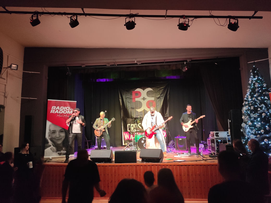 Rockowe Mikołajki