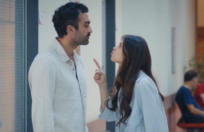 Dziedzictwo, odcinek 871