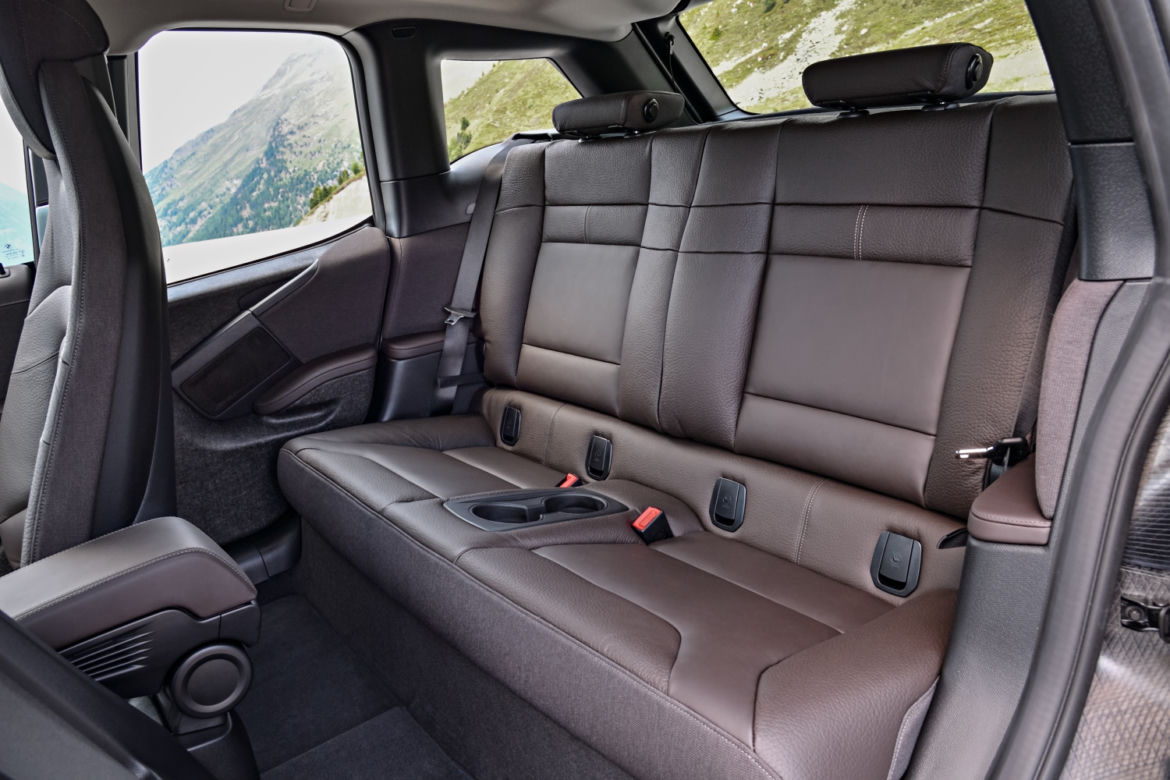 BMW i3s