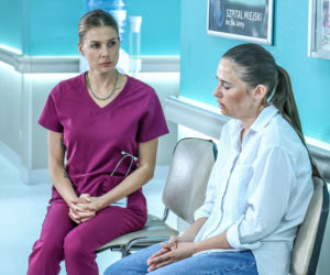 Szpital św. Anny: streszczenie odcinka 158