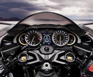 Suzuki Hayabusa trzeciej generacji