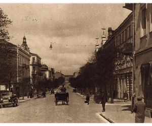 Ul. Sienkiewicza