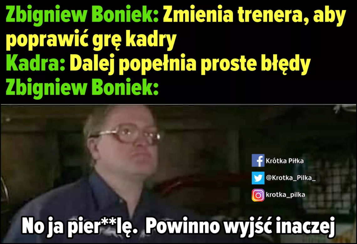 Memy po meczu Węgry - Polska