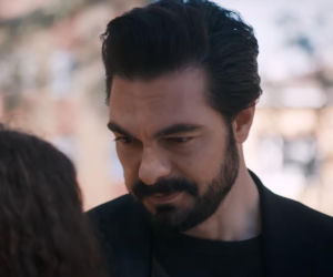 Dziedzictwo, odc. 838. Nana, Yaman