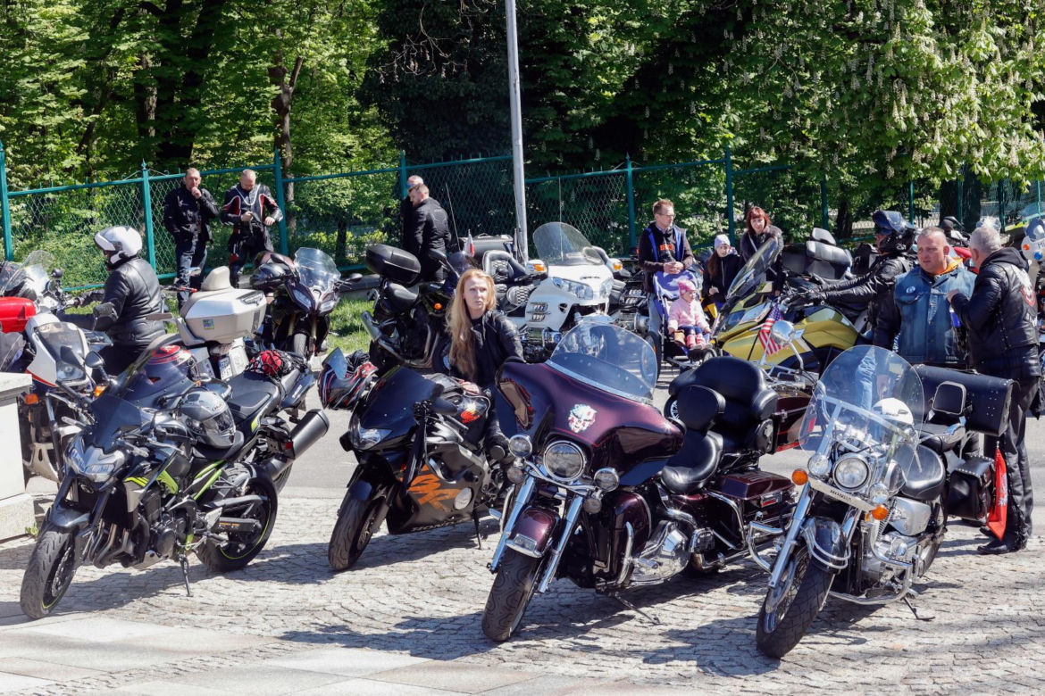 Motocyklowy Zlot Gwiaździsty na Jasnej Górze 2025