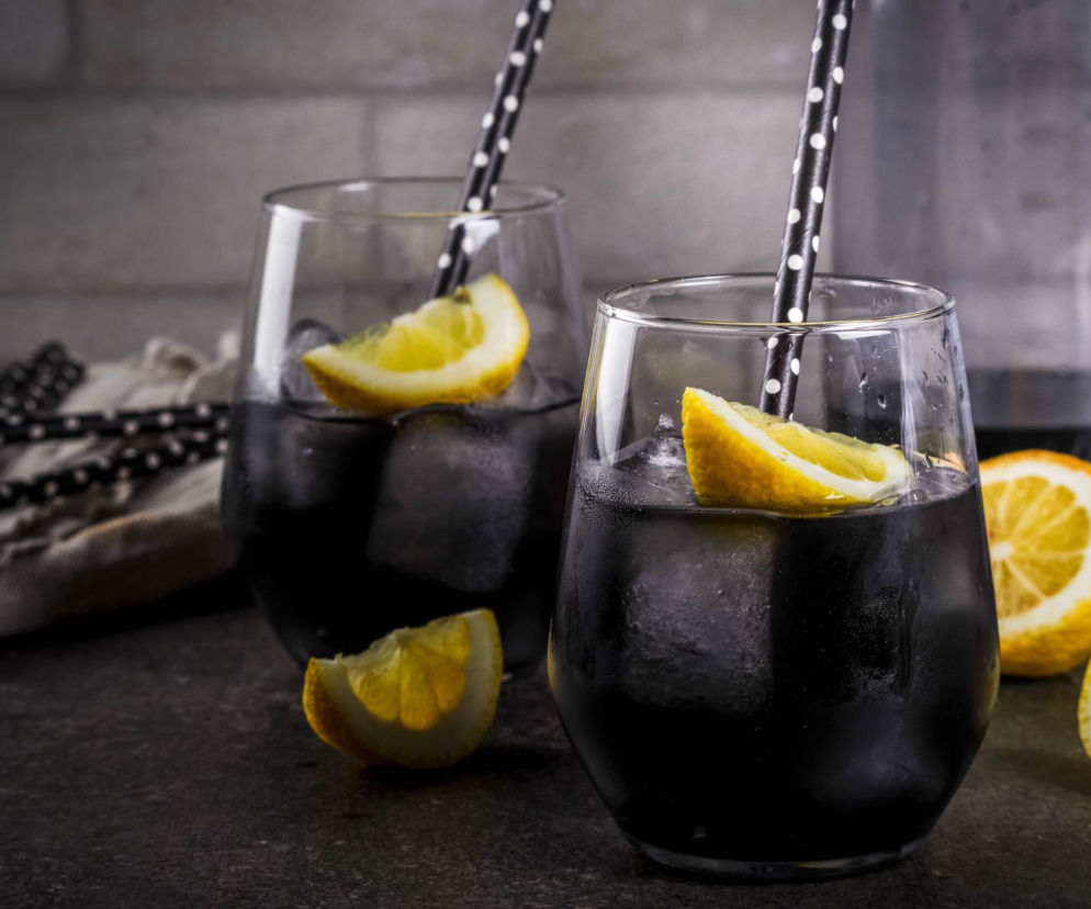 Czarna lemoniada