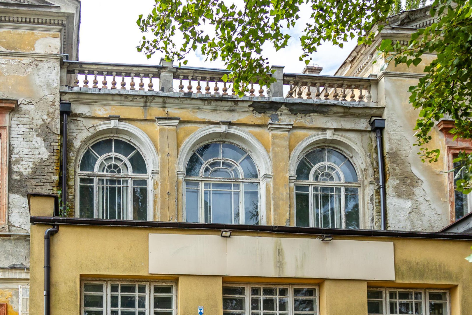Pałac Teichfelda, Pruszków