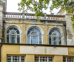 Pałac Teichfelda, Pruszków