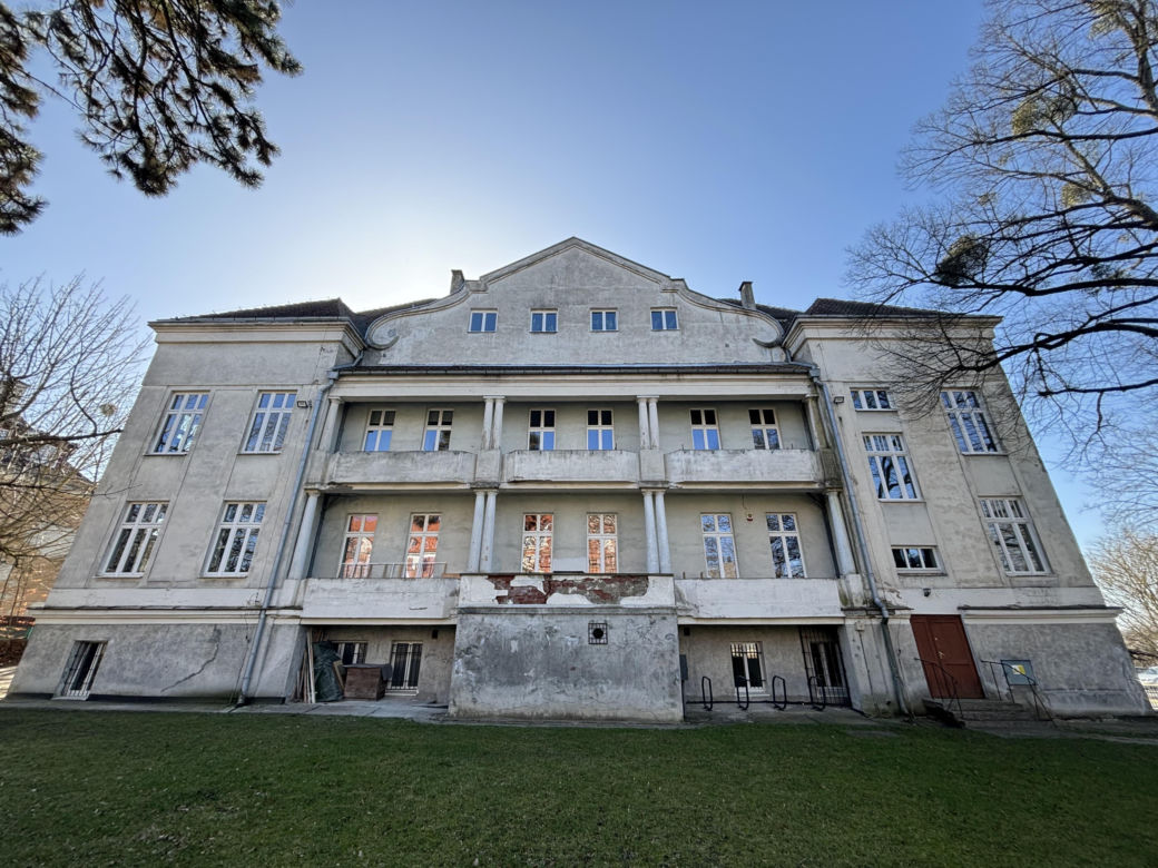 Pałac Młodzieży w Olsztynie