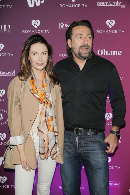 Tomasz Iwan i Karolina Woźniak