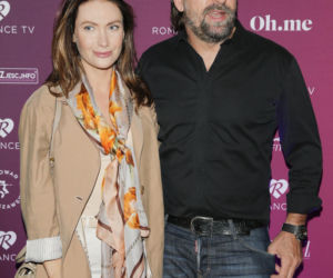 Tomasz Iwan i Karolina Woźniak