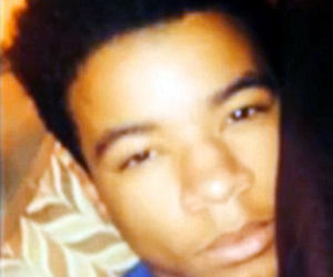 Maxwell Morton, 16-letni morderca