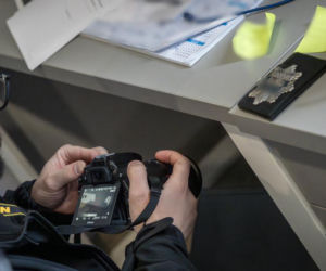 Afera korupcyjna w Pucku! Policjanci zatrzymali na gorącym uczynku 49-letniego urzędnika z  Powiatowego Inspektoratu Nadzoru Budowlanego oraz 41-letnią pośredniczkę
