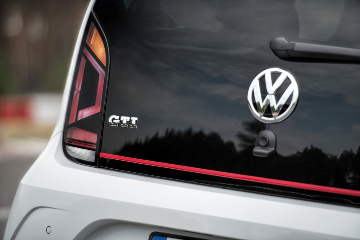 Volkswagen Up! GTI 1.0 TSI 115 KM 6MT