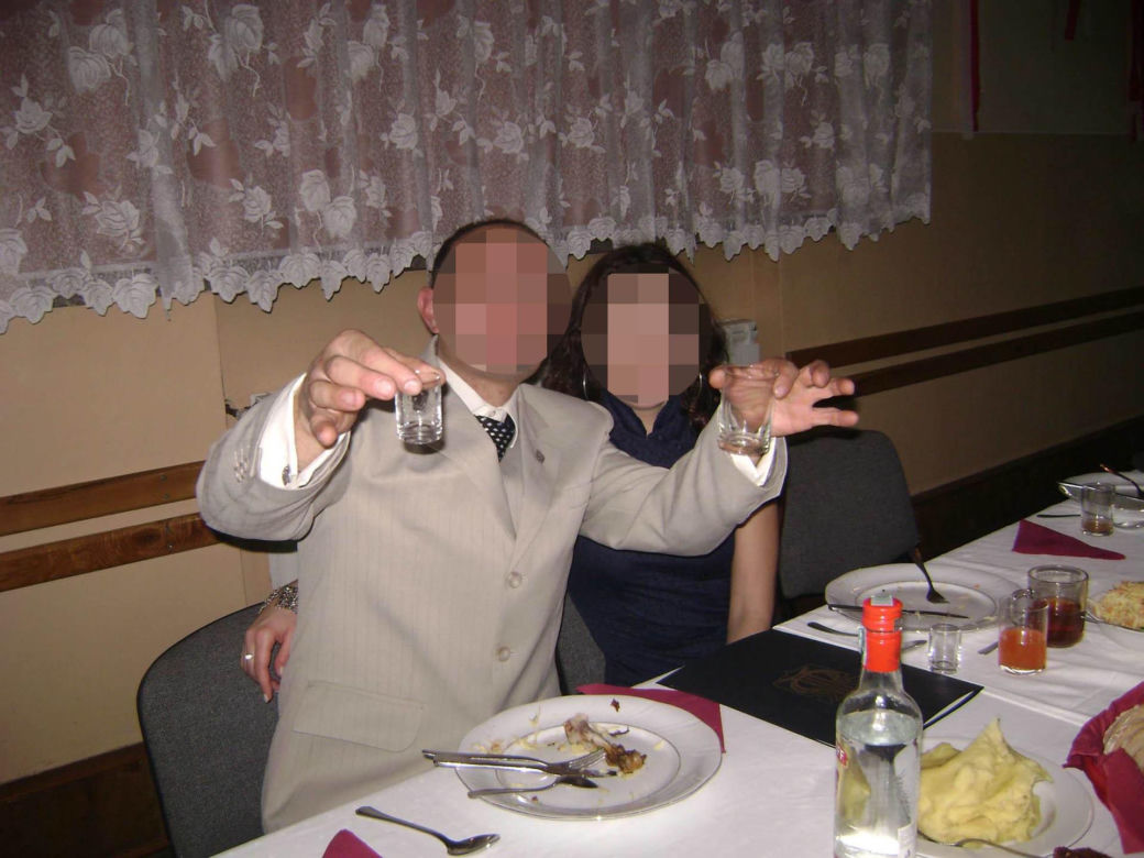 Zabił z zemsty małżeństwo