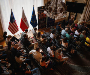 Otwarcie 15. Greenpoint Film Festival w Konsulacie Generalnym RP w Nowym Jorku