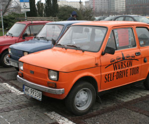 Organizacja wycieczek retro
