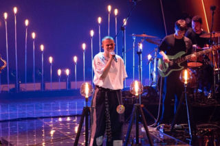 Piotr Odoszewski  z Łosic w finale „Must Be The Music”