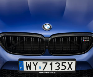 BMW M5 Competition