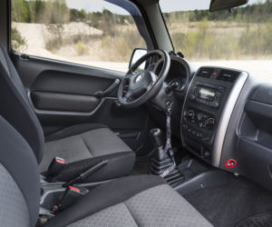 Suzuki Jimny III